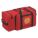 DUFFEL BAG,RED,30