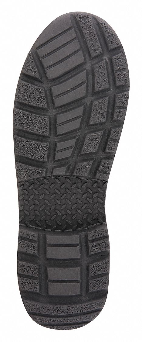 Insulated Firefighter Boots,