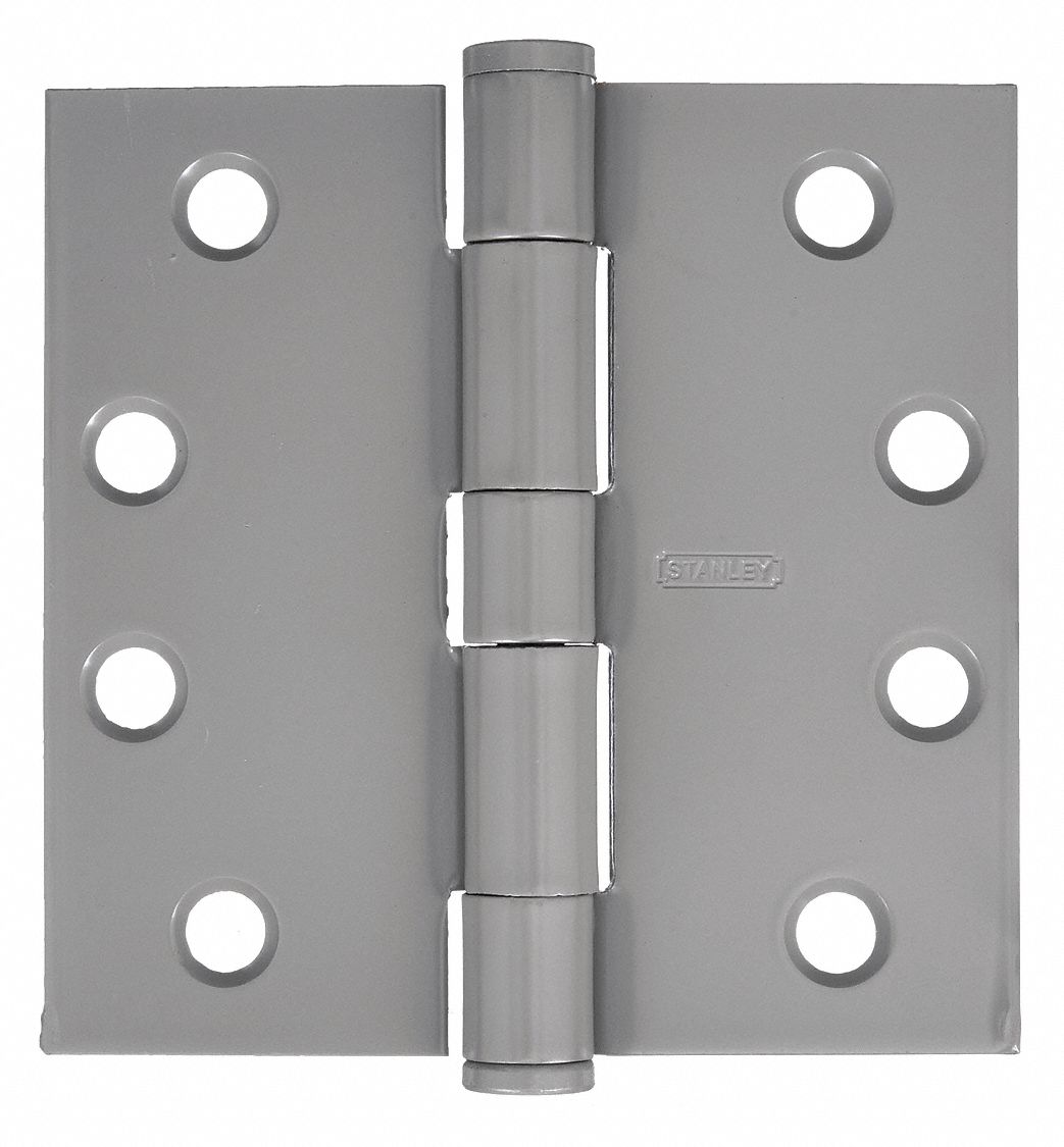 FULL MORTISE HINGE,4INHX4INW,PRIMED