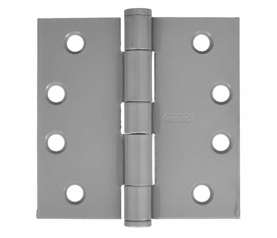 BEST Bisagra Pla,Capa Primaria,Acero - 5GJP0 | F179NRP 4 5X4 DOOR HINGE ...