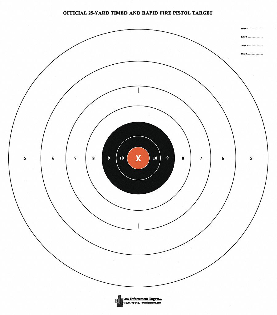 Bullseye Target | ubicaciondepersonas.cdmx.gob.mx