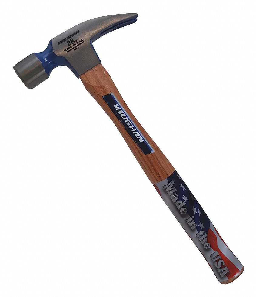 straight claw hammer