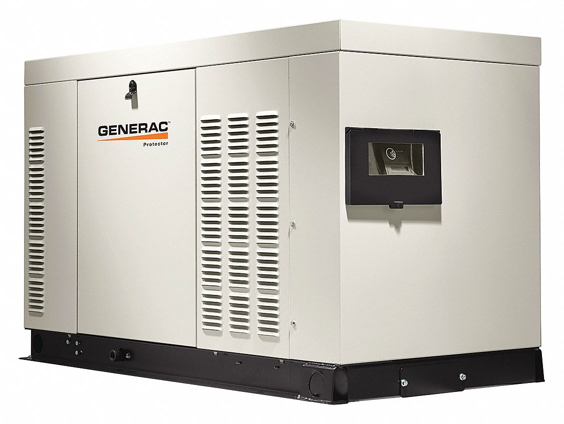 propane standby generator