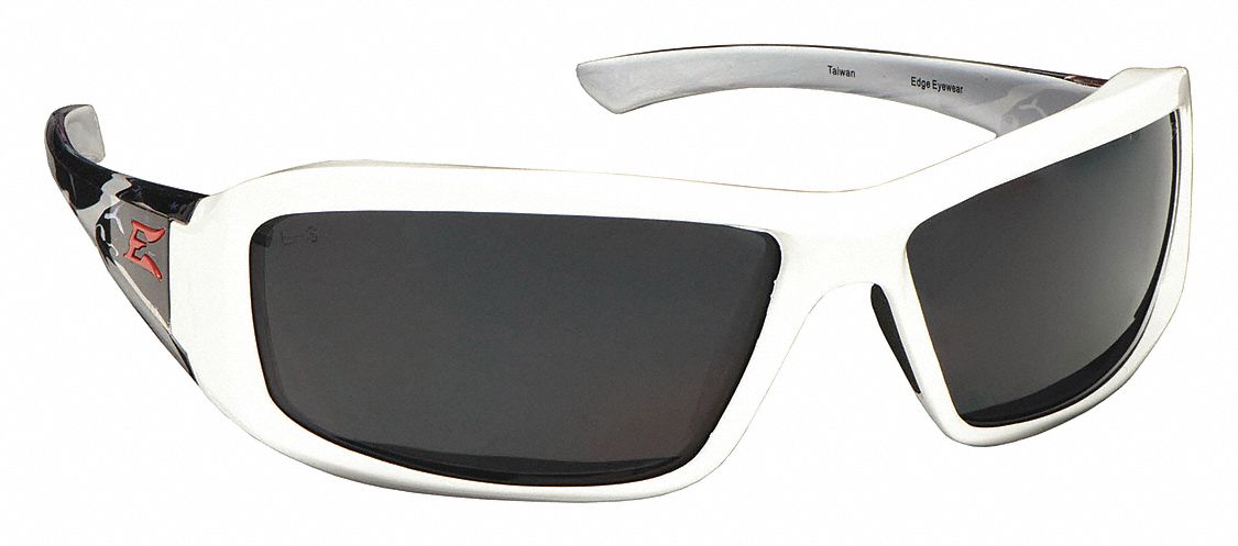 Safety Glasses,  Gray,  White