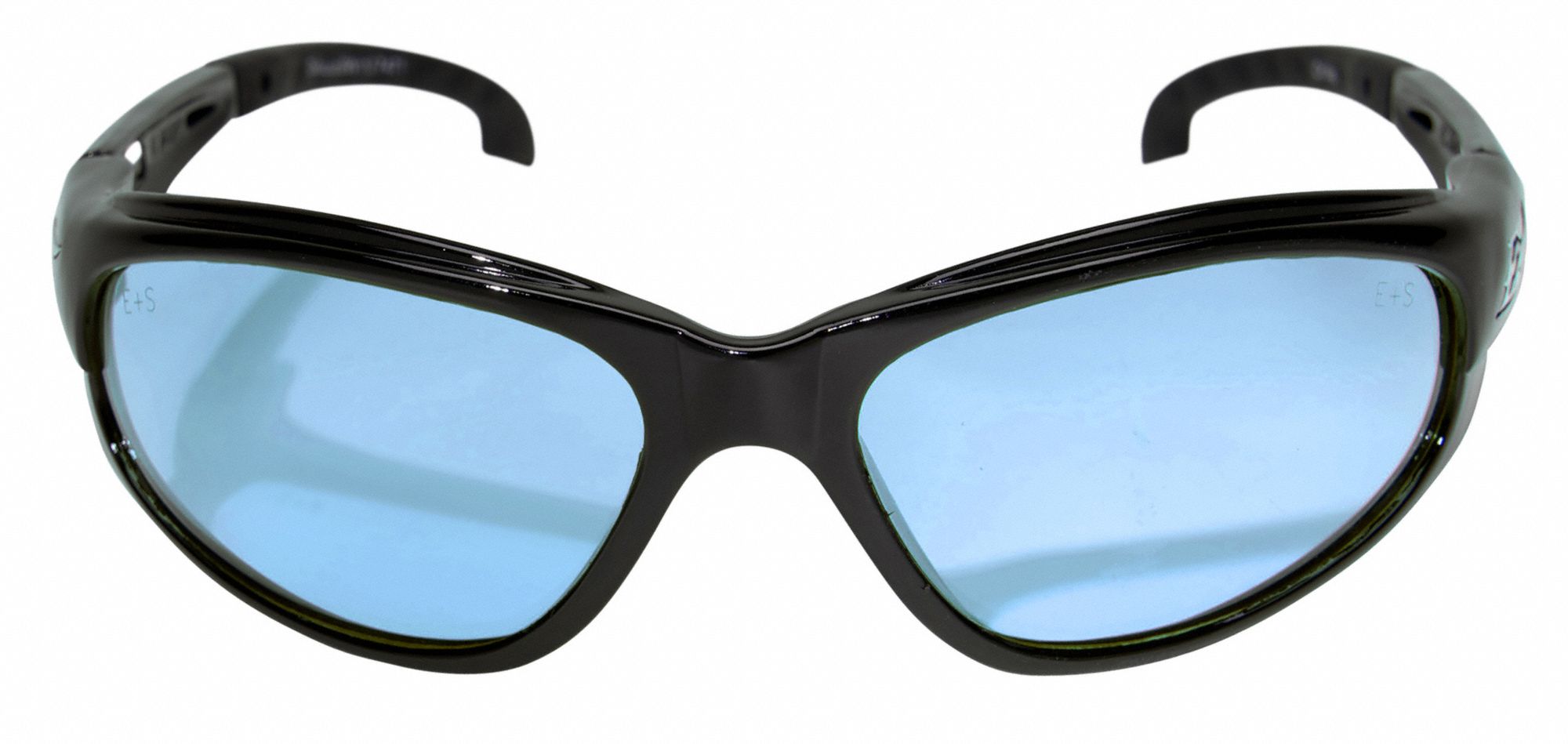 Edge Eyewear Safety Glasses Light Blue 38nh40 Sw113vs Grainger Free 