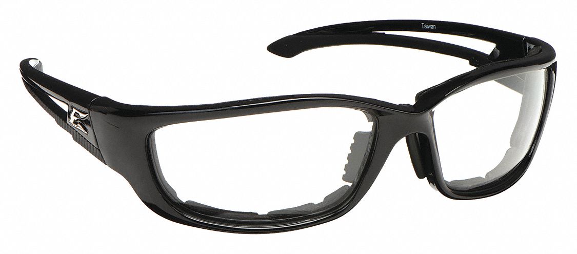 EDGE EYEWEAR, Anti-Fog /Anti-Static /Anti-Scratch, Brow Foam Lining ...