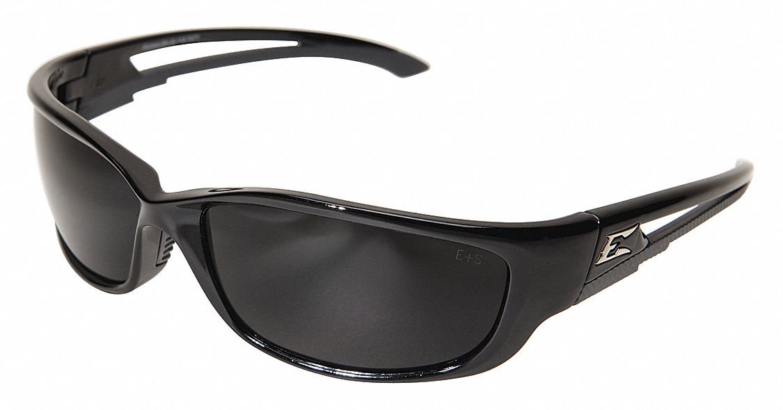 Edge Eyewear SKXL116 Edge Eyewear Safety Glasses AntiScratch, No