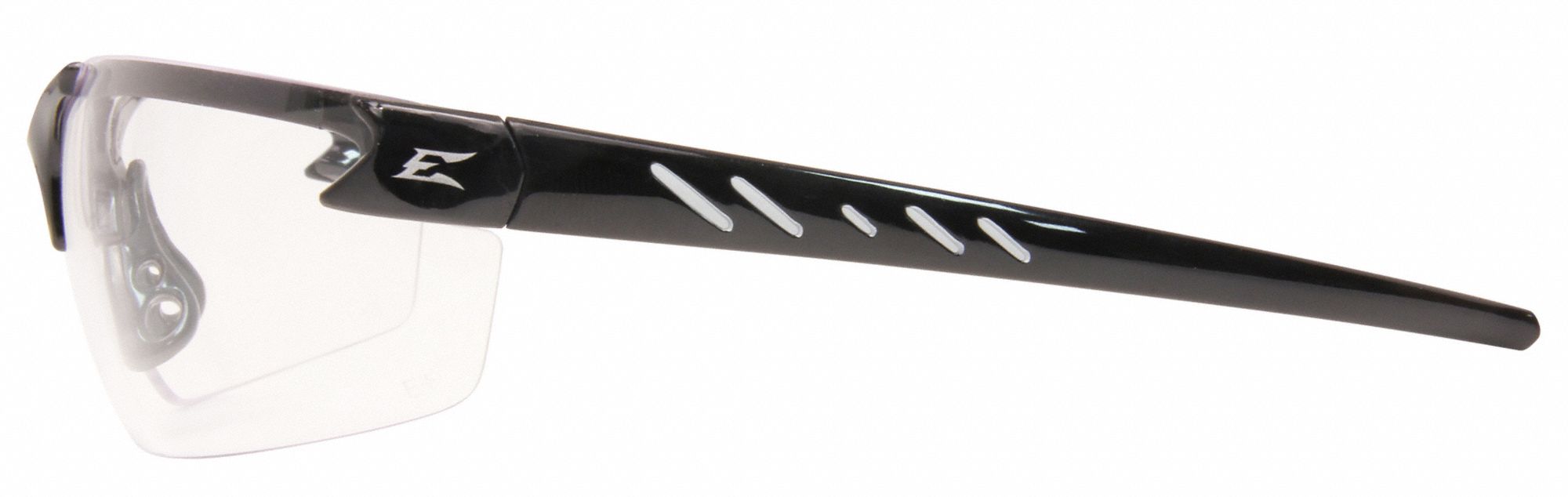 EDGE EYEWEAR Safety Glasses AntiFog /AntiStatic /AntiScratch, No