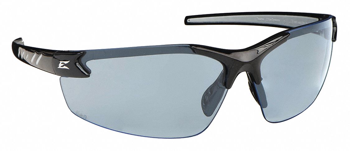 SafetyGlasses, LightBlu, VaporShield, Blk