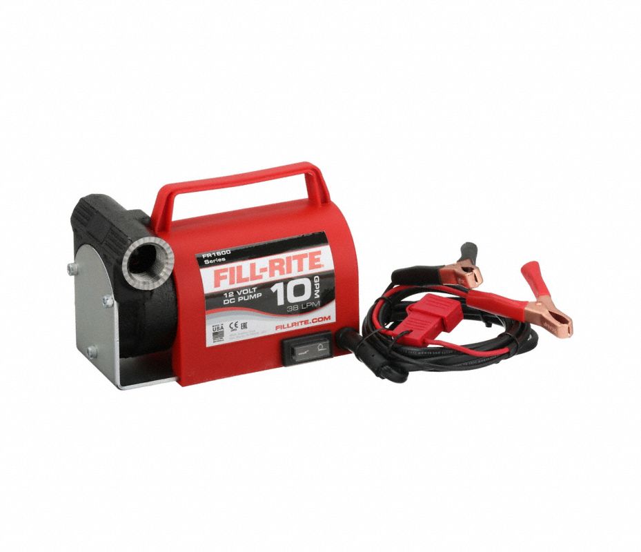 FILL-RITE 4000 RPM - 38NH83 | FR1612 - Grainger México
