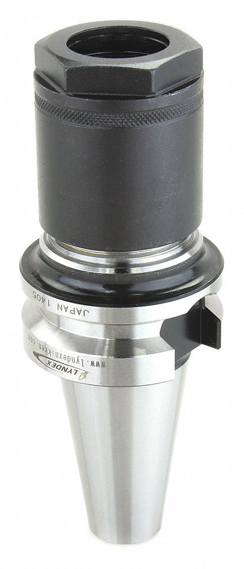 Collet Chuck: BT30 Taper, DA180, 3 in Projection