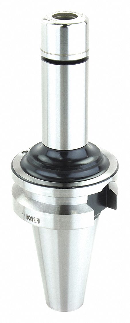 LYNDEX-NIKKEN, For Use With SK Collets, BT40 Taper Size, Collet