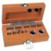 Micrometer Calibrating Master Block Sets