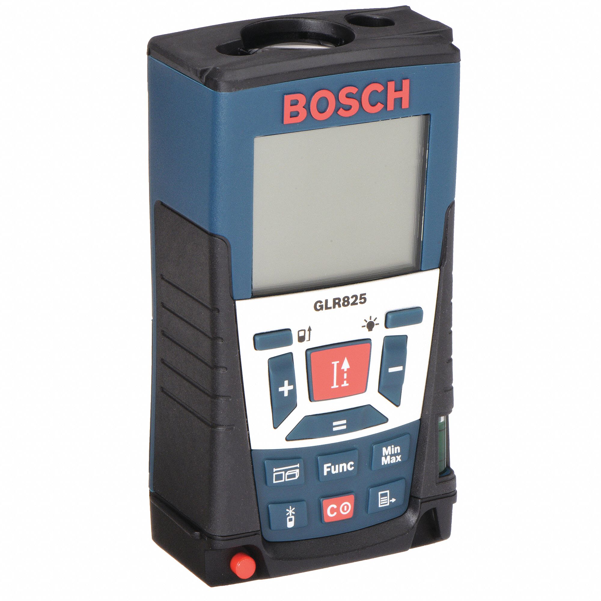 BOSCH, 825 ft Max Measuring Distance, ±1/16 in, Laser Distance Meter
