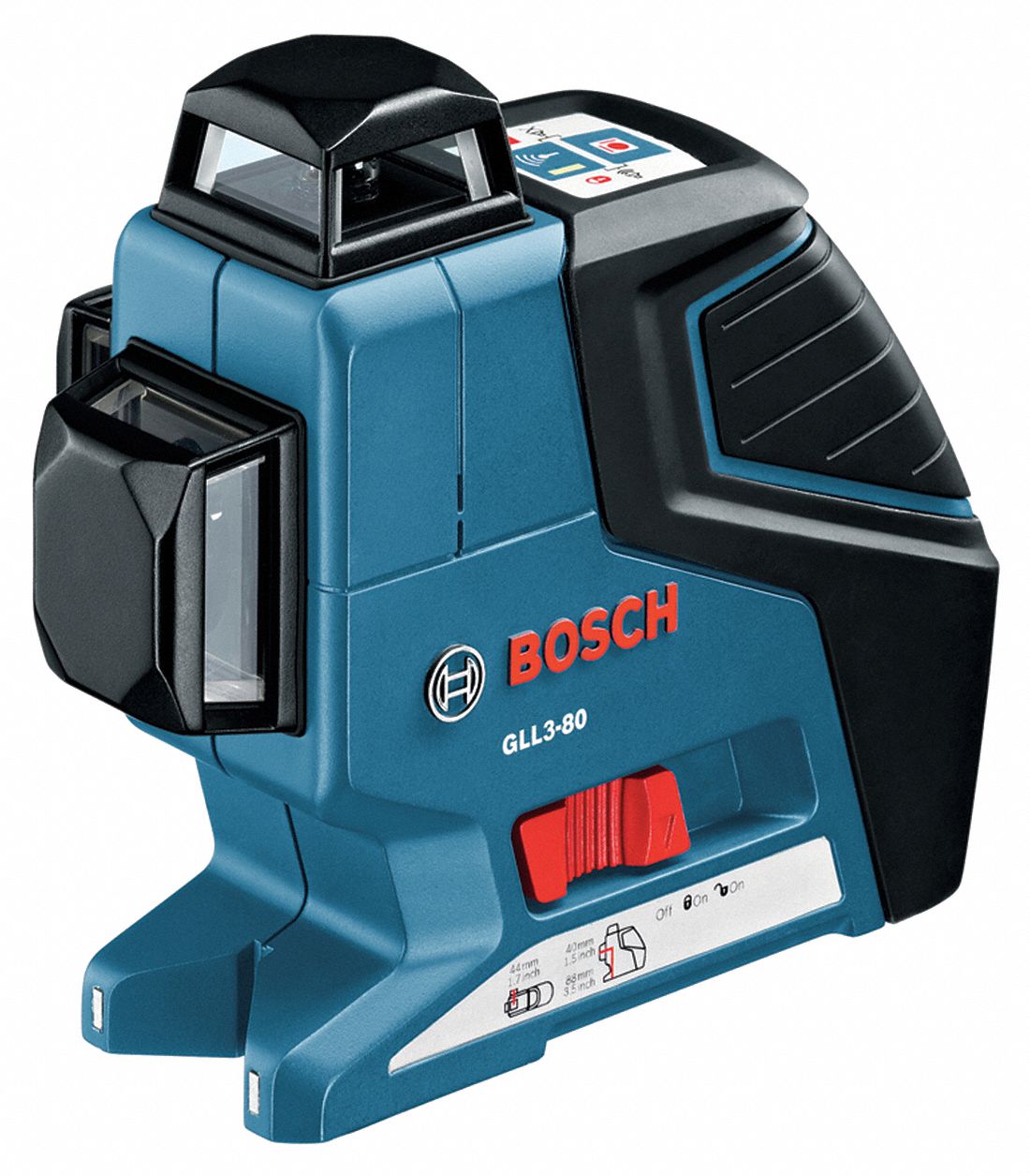 Bosch Pendulum Self Leveling Leveling And Alignment Laser