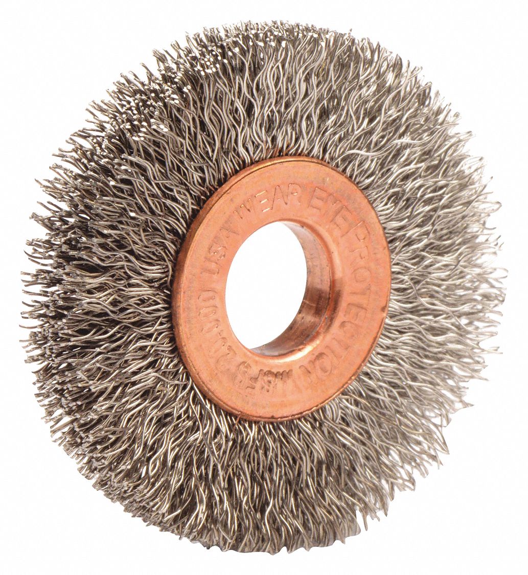 Stainless Steel Brush