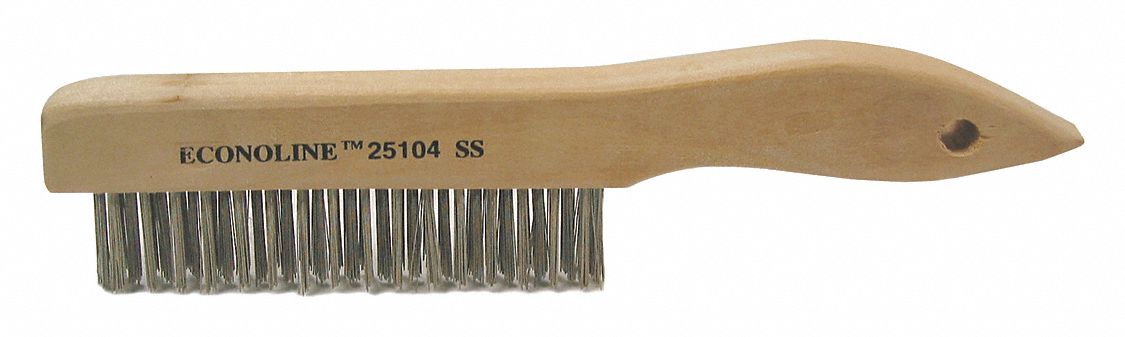 Scratch Brush, 1 in Brush L