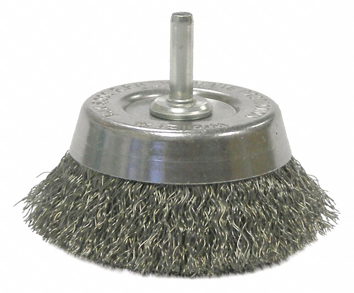 Cup Wire Brush