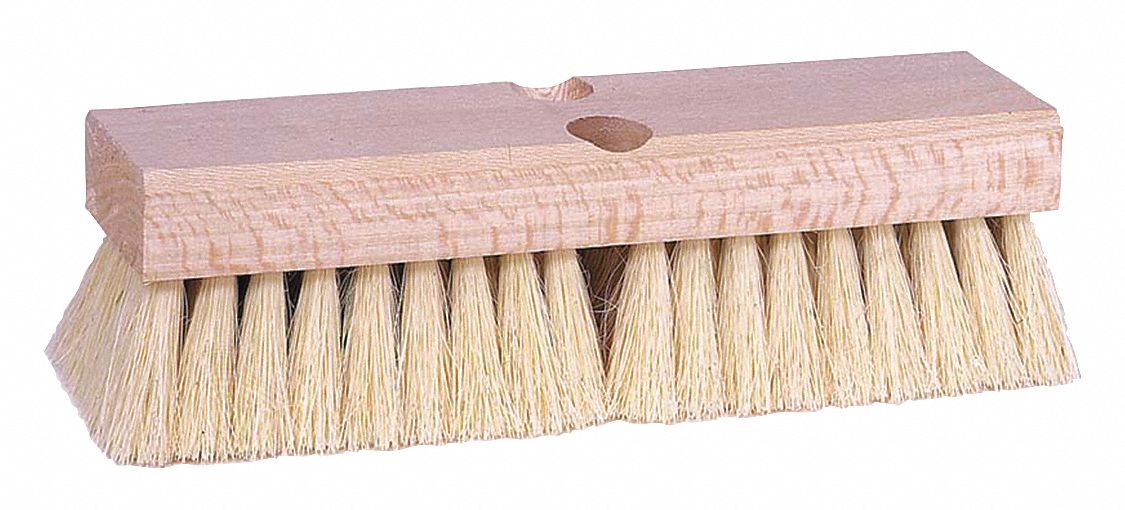 Scrub Brush, Brush