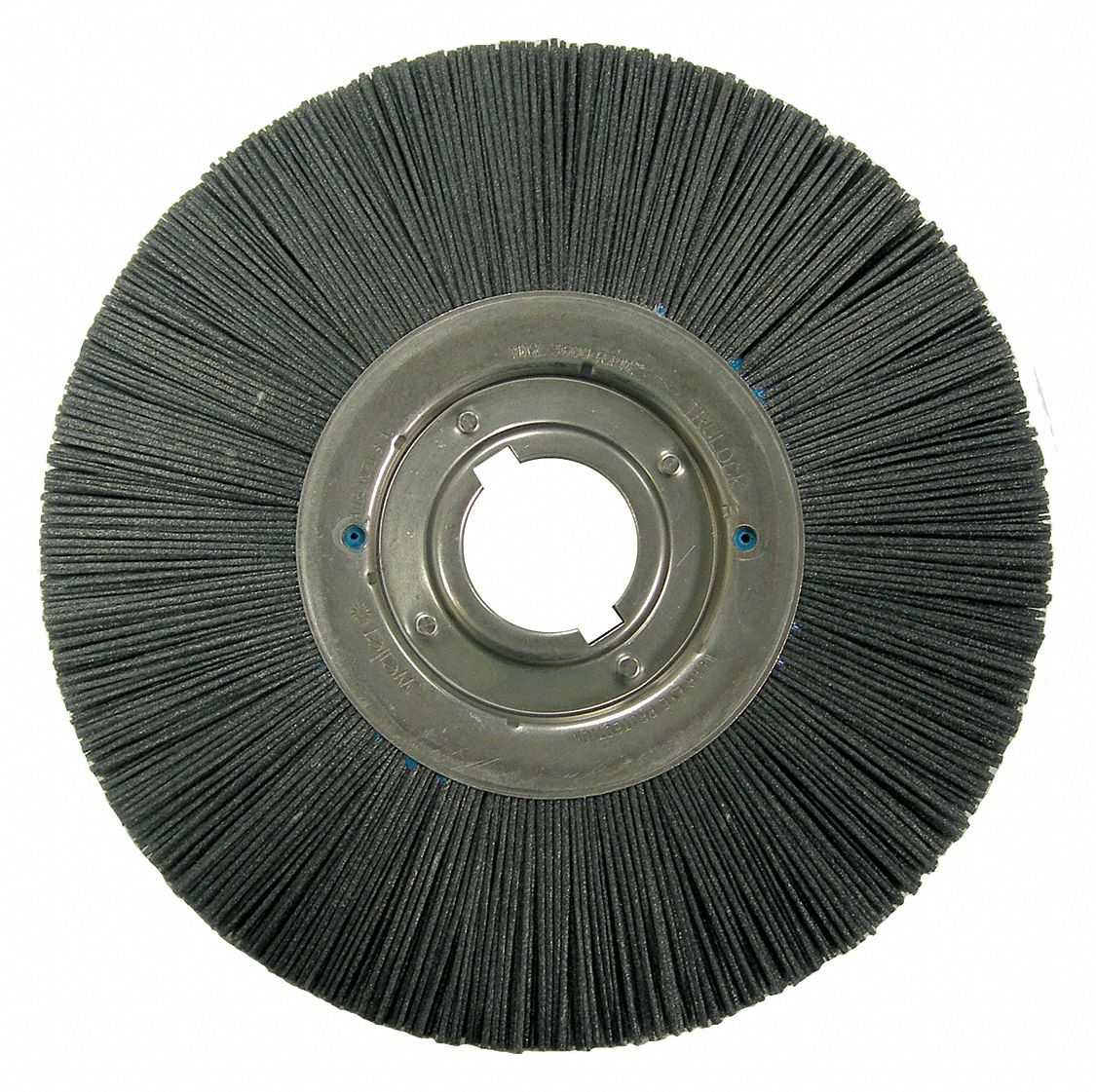 38P502 - Abrasive Nylon Wheels - Only Shipped in Quantities of 2