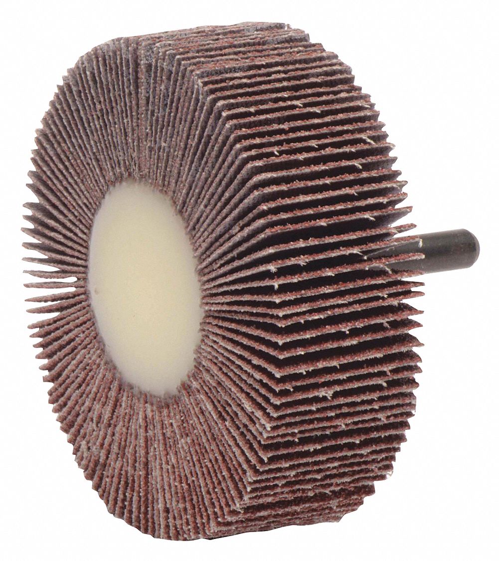 Tiger Mounted Flap Wheel - Diameter 3