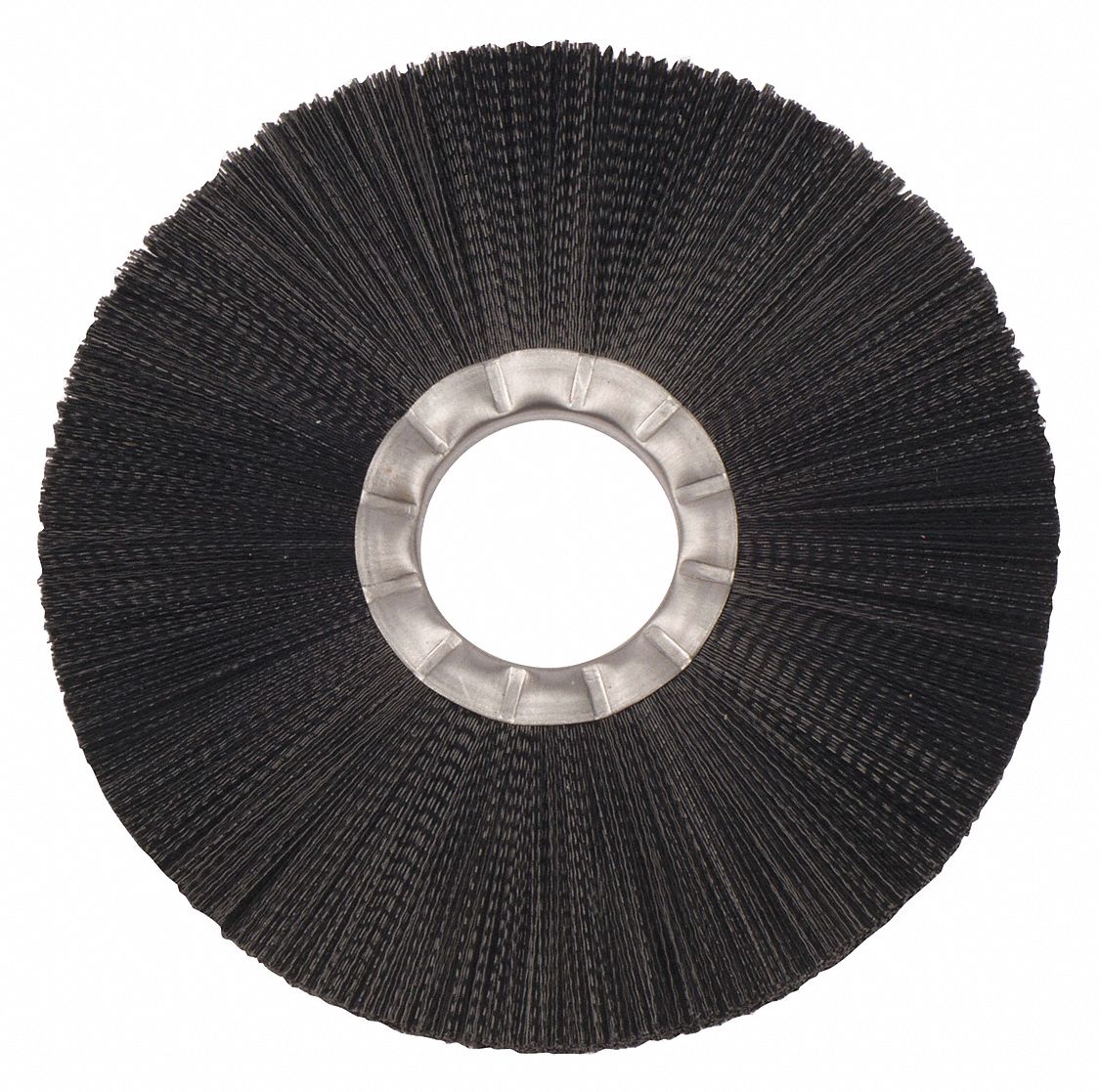 38P538 - 8In. Nylon Wheel .020 2In. A.H.(Nwa-8) - Only Shipped in Quantities of 2