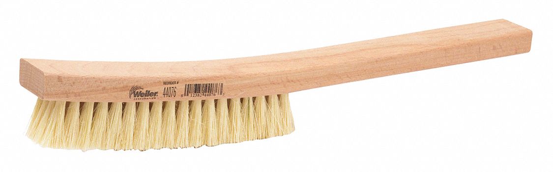 Scratch Brush, 5 1/4 in Brush L