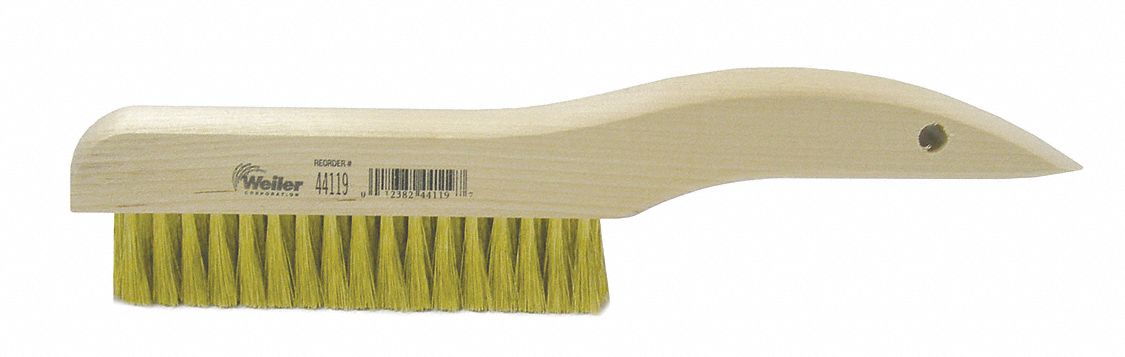 Scratch Brush, 5 in Brush L