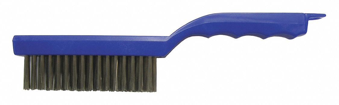 Scratch Brush, Brush