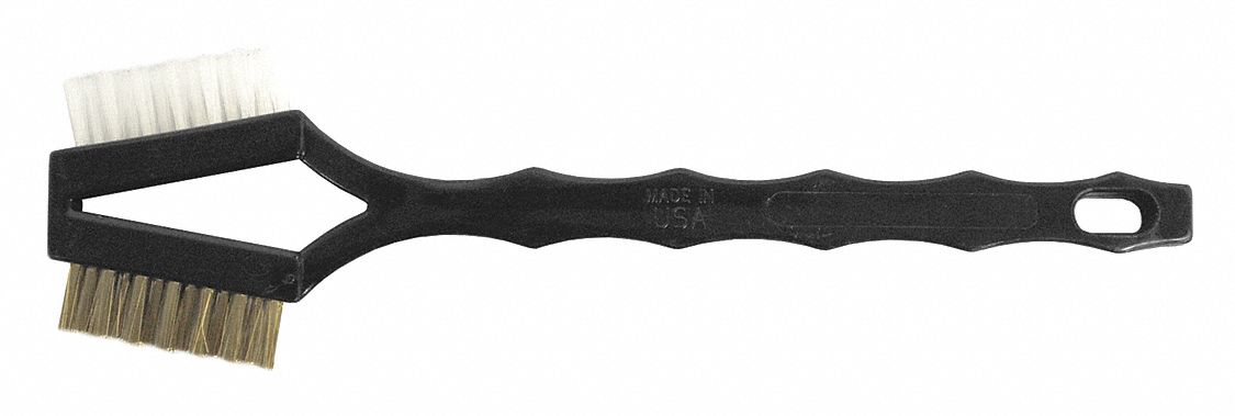 Scratch Brush, 1/2 in Brush L