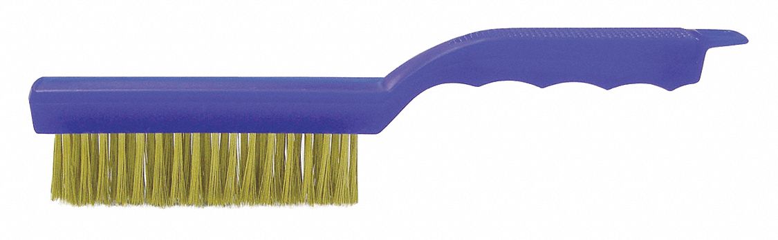 Scratch Brush, 5 in Brush L