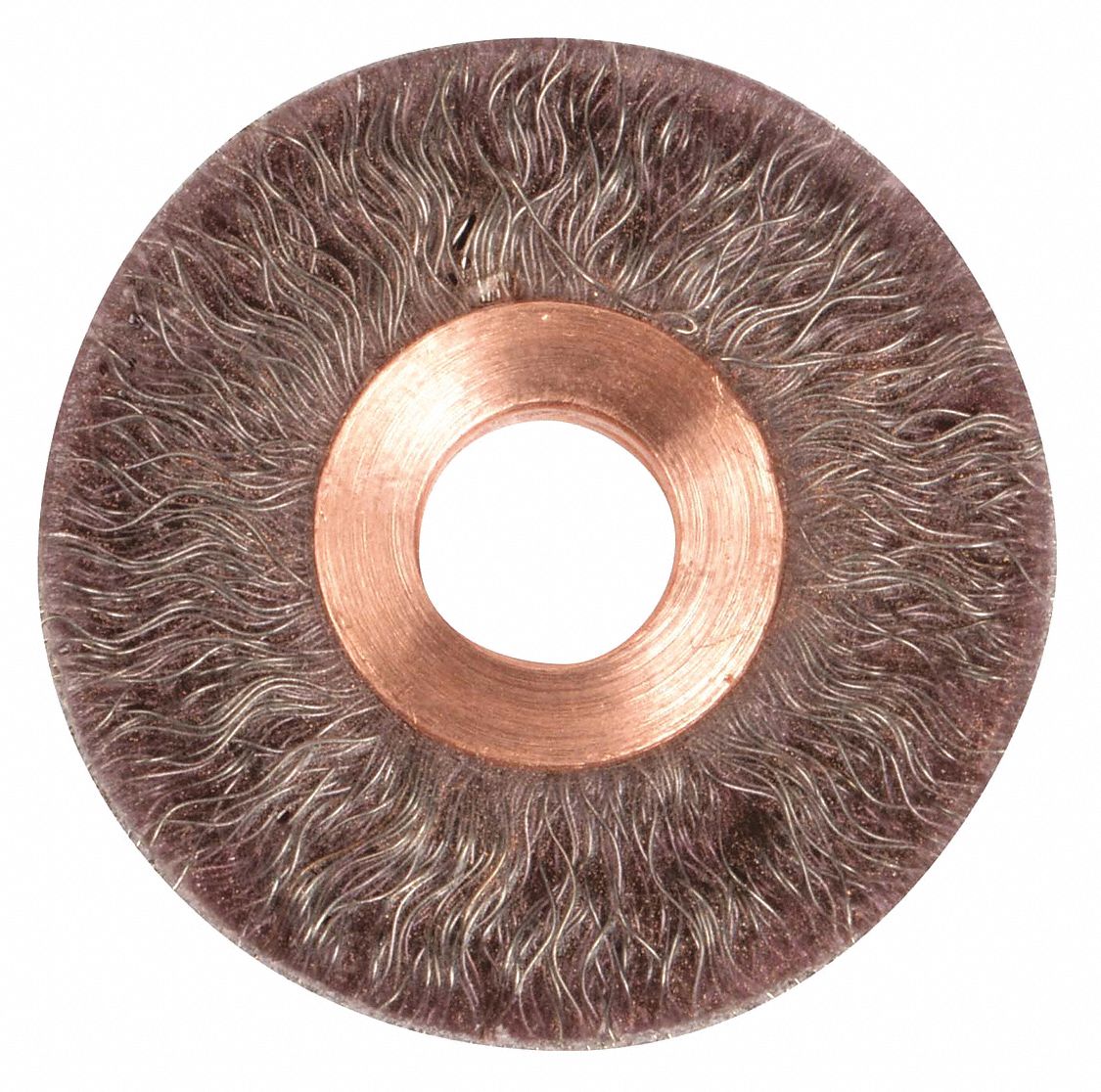 38P587 - 2 Encapsulated Copper Center Crimped Wh - Only Shipped in Quantities of 10