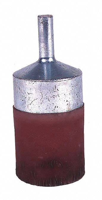 Wire End Brush 3/4