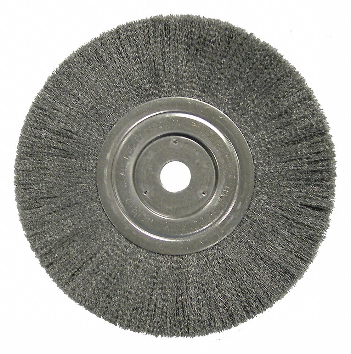 Narrow Crimped Wire Wheel,  8"
