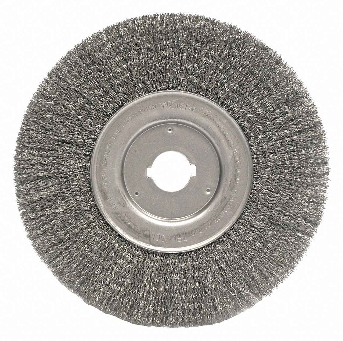 38P616 - 10 Narrow Crimped Wire Wheel - Only Shipped in Quantities of 2