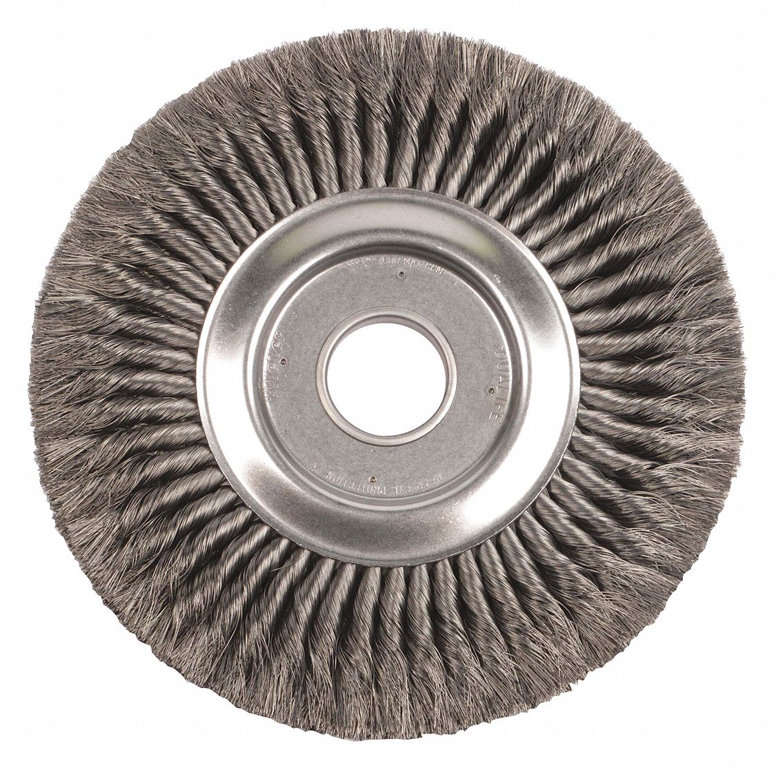 38P641 - 12 Inch Wire Wheel