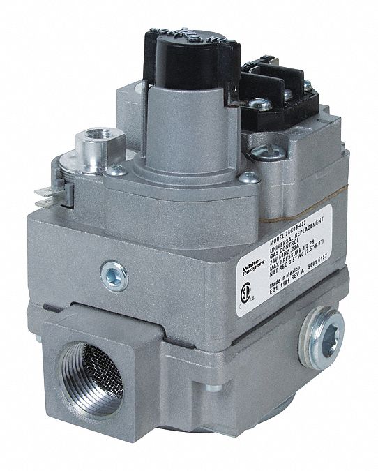 Universal Replacement Gas Control 120 Va