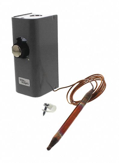 1609-105 Refrigeration Temp Control