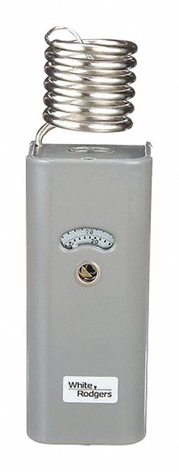 Remote Bulb Thermostat For Wlk