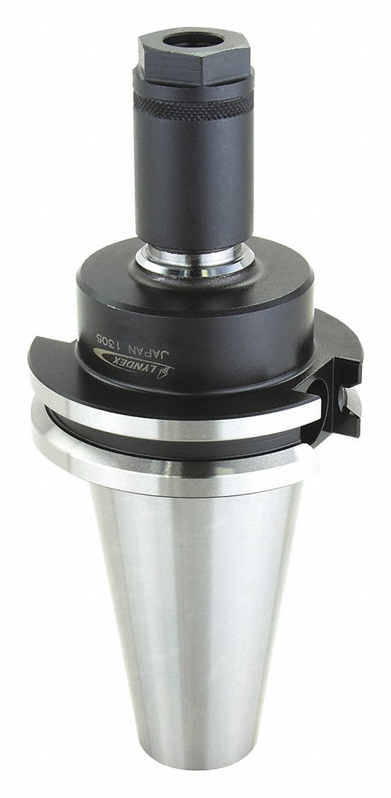 Collet Chuck, ER20, Taper Shank