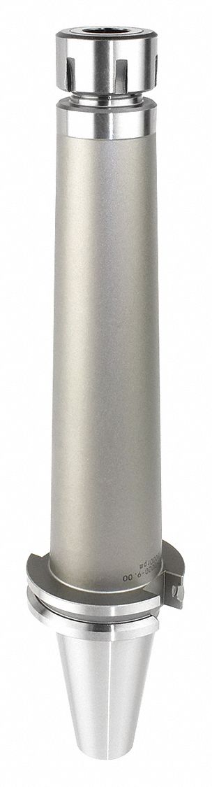 Collet Chuck: CAT40 Taper, ER16, 9 in Projection