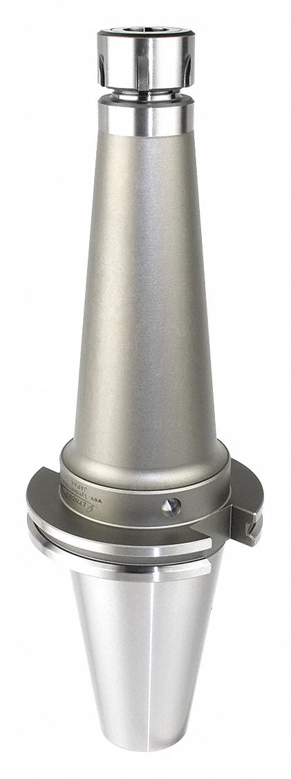 Collet Chuck, ER25, Taper Shank