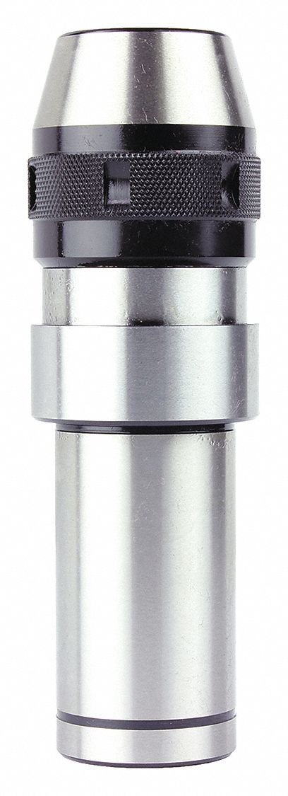 Drill Chuck, Straight Shank, Keyless