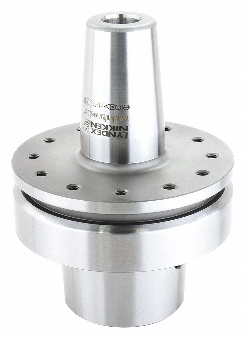 Shrink Fit Tool Holder, 1", HSK80F