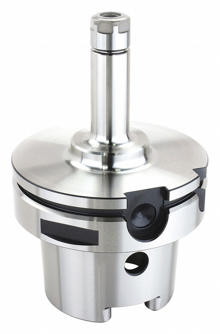 Collet Chuck, ER20, Taper Shank