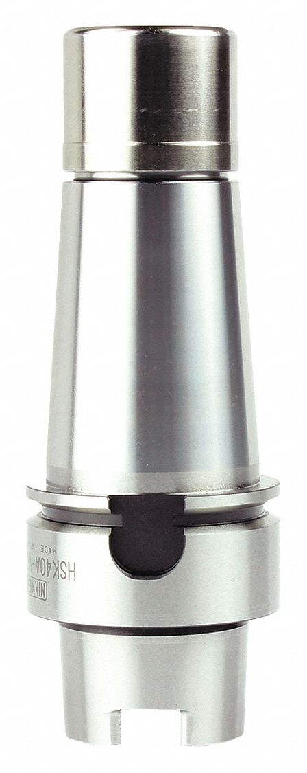 Collet Chuck, ER40, Taper Shank