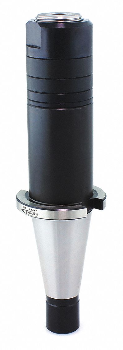 Milling Cutter Arbor, Stub, NMTB30