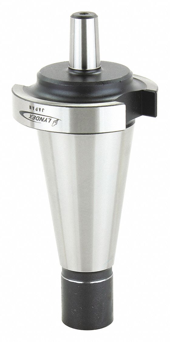 LYNDEXNIKKEN Taper Shank Tool Holder, Taper Size NMTB30, Inside Taper