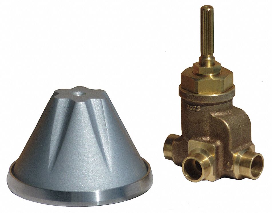 ODD BALL INDUSTRIES, Diverter Valve 38R025SP12A Grainger