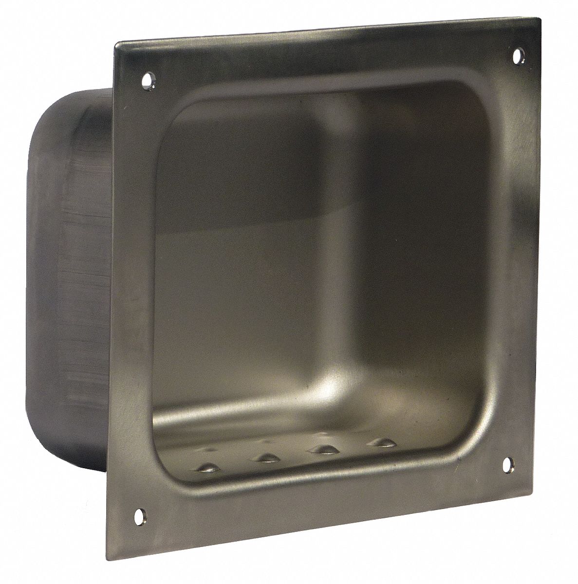 ODD BALL INDUSTRIES, SP-13, Wall Mount, Soap Dish - 38R027|SP-13 - Grainger